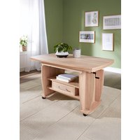 Moderner Couchtisch auf Rollen von KLINGEL DE