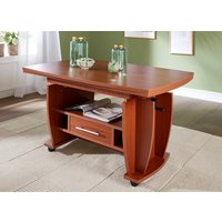 Moderner Couchtisch auf Rollen von KLINGEL DE