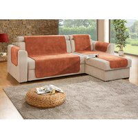 Sessel- und Sofaschoner mit Fleckschutz und Anti-Rutsch-Beschichtung von KLINGEL DE