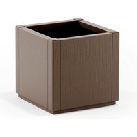 Pflanzkasten aus recyceltem Polypropylen Pflanzkasten aus recyceltem Polypropylen von KLINGEL DE