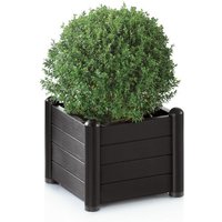 Pflanzkasten aus wetterbeständigem Kunststoff Pflanzkasten aus wetterbeständigem Kunststoff von KLINGEL DE