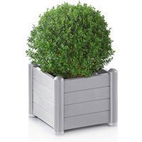 Pflanzkasten aus wetterbeständigem Kunststoff Pflanzkasten aus wetterbeständigem Kunststoff von KLINGEL DE
