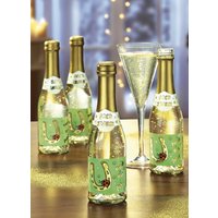 Piccolos mit Neujahrs-Motiv, 4er-Set von KLINGEL DE