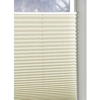 Plissee-Rollos für Montage am Fensterrahmen ohne Bohren von KLINGEL DE