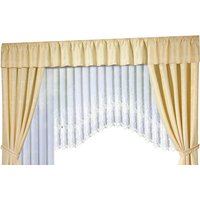 Querbehang mit edlem Glanz. Querbehang mit edlem Glanz. von KLINGEL DE