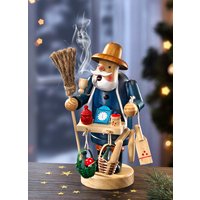 Räuchermännchen aus Holz von KLINGEL DE