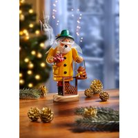 Räuchermännchen aus Holz von KLINGEL DE