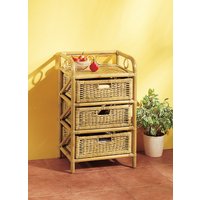 Rattan Regal Rattan Regal von KLINGEL DE