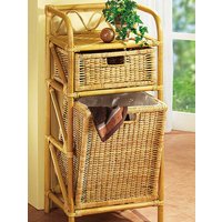 Rattan Regal Rattan Regal von KLINGEL DE