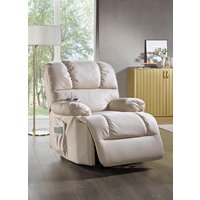 Relaxsessel mit komfortabler Kippfunktion Relaxsessel mit komfortabler Kippfunktion von KLINGEL DE