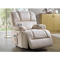 Relaxsessel mit komfortabler Kippfunktion von KLINGEL DE