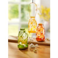 Romantische Metall-Laterne von KLINGEL DE