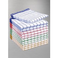 Saugfähige Geschirrtücher, 12-teilig Saugfähige Geschirrtücher, 12-teilig von KLINGEL DE