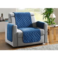 Sessel,- Couch,- und Armlehnschoner mit Bandeinfassung Sessel,- Couch,- und Armlehnschoner mit Bandeinfassung von KLINGEL DE