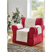 Sessel,- Couch,- und Armlehnschoner von KLINGEL DE