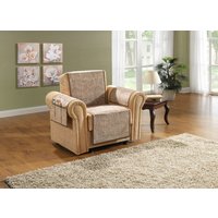 Sessel-,Couch- und Armlehnenschoner mit Anti-Rutsch-Beschichtung von KLINGEL DE