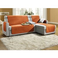 Sessel-,Couch- und Armlehnenschoner mit Bandeinfassung Sessel-,Couch- und Armlehnenschoner mit Bandeinfassung von KLINGEL DE