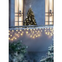 Steckerfertige Bogen-Lichterkette Steckerfertige Bogen-Lichterkette von KLINGEL DE