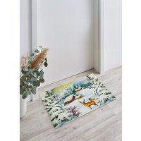 Stimmungsvolle Fußmatte von KLINGEL DE