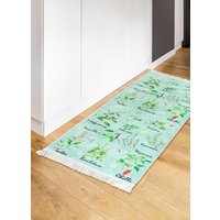 Strapazierfähige Küchenläufer und Teppiche Strapazierfähige Küchenläufer und Teppiche von KLINGEL DE