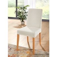 Strapazierfähiger Stretch-Stuhlbezug, bi-elastisch Strapazierfähiger Stretch-Stuhlbezug, bi-elastisch von KLINGEL DE