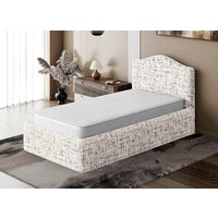 Stretchbezug für Boxspringbett in Mikrofaser-Qualität Stretchbezug für Boxspringbett in Mikrofaser-Qualität von KLINGEL DE
