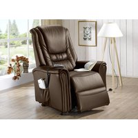 TV-Sessel mit elektrischer Aufstehhilfe von KLINGEL DE