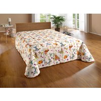 Tagesdecke und Kissenbezüge mit Schmetterlingsmotive Tagesdecke und Kissenbezüge mit Schmetterlingsmotive von KLINGEL DE