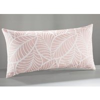 Tagesdecke und Kissenbezüge mit naturnahen Blättermotiven Tagesdecke und Kissenbezüge mit naturnahen Blättermotiven von KLINGEL DE