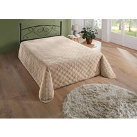 Tagesdecken in Cordoptik-Optik Tagesdecken in Cordoptik-Optik von KLINGEL DE