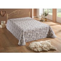 Tagesdecken mit Karosteppung und Kissenbezüge Tagesdecken mit Karosteppung und Kissenbezüge von KLINGEL DE