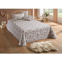 Tagesdecken mit Karosteppung und Kissenbezüge Tagesdecken mit Karosteppung und Kissenbezüge von KLINGEL DE