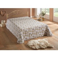 Tagesdecken mit Karosteppung und Kissenbezüge Tagesdecken mit Karosteppung und Kissenbezüge von KLINGEL DE