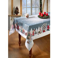 Tisch- und Raumdekoration aus Gobelin Tisch- und Raumdekoration aus Gobelin von KLINGEL DE