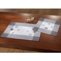 Tisch- und Raumdekoration mit Sternendessin Tisch- und Raumdekoration mit Sternendessin von KLINGEL DE