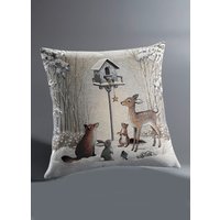 Tisch- und Raumdekoration mit Winterlandschaft Tisch- und Raumdekoration mit Winterlandschaft von KLINGEL DE