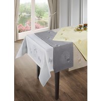 Tisch- und Raumdekoration mit aufwendiger Stickerei Tisch- und Raumdekoration mit aufwendiger Stickerei von KLINGEL DE