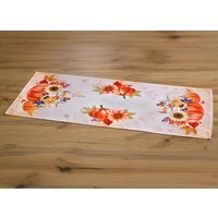 Tisch- und Raumdekoration mit herbstlichen Motiven Tisch- und Raumdekoration mit herbstlichen Motiven von KLINGEL DE