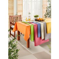 Tischdecke oder Sitzkissen für den Innen- und Außenbereich mit Fleckschutz-Ausrüstung von KLINGEL DE