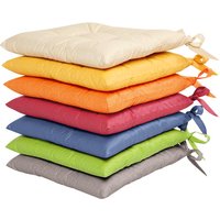 Tischdecke oder Sitzkissen für den Innen- und Außenbereich mit Fleckschutz-Ausrüstung von KLINGEL DE