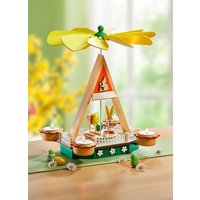 Tischpyramide aus Holz von KLINGEL DE