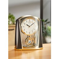 Tischuhr aus Kunstmaterial von KLINGEL DE