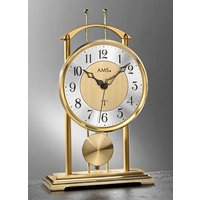 Tischuhr mit Funkwerk von KLINGEL DE