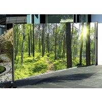 UV-beständige Seitenmarkise von KLINGEL DE