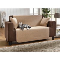 Unempfindliche Sessel-,Couch- und Armlehnenschoner aus Chenille Unempfindliche Sessel-,Couch- und Armlehnenschoner aus Chenille von KLINGEL DE