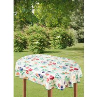 Wachstuch-Tischdecke für innen und außen Wachstuch-Tischdecke für innen und außen von KLINGEL DE