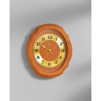 Wanduhr mit Funkuhrwerk von KLINGEL DE