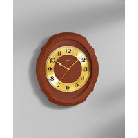 Wanduhr mit Funkuhrwerk von KLINGEL DE