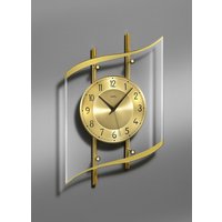 Wanduhr mit Funkuhrwerk von KLINGEL DE