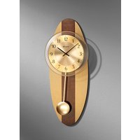 Wanduhr mit Funkuhrwerk von KLINGEL DE